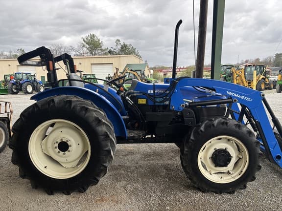 Image of New Holland Workmaster 65 Primary image