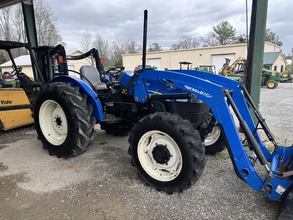 Image of New Holland Workmaster 65 Primary image