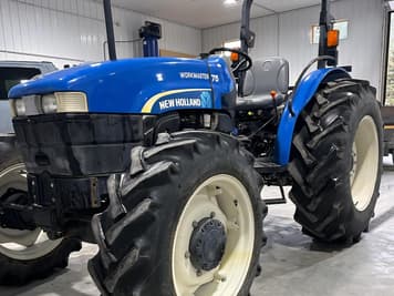 Main image New Holland Workmaster 75