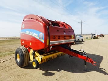 Main image New Holland RB560 Specialty Crop