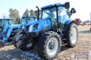 2015 New Holland T6.160 Image