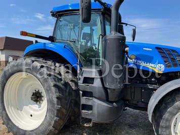 Main image New Holland T8.320
