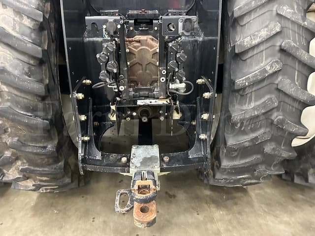 Image of New Holland T9.480 equipment image 2