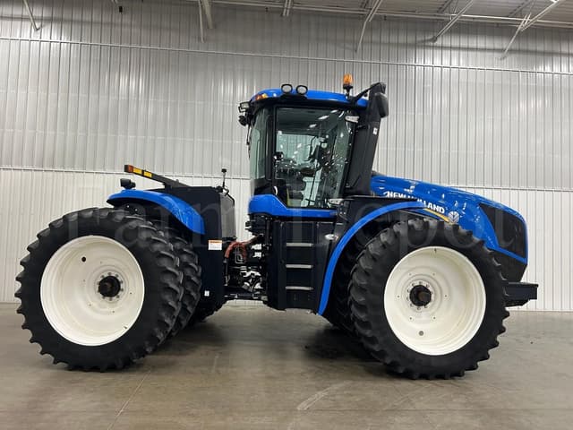 Image of New Holland T9.480 equipment image 3