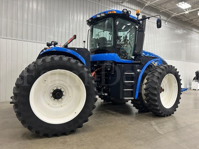 Image of New Holland T9.480 equipment image 4