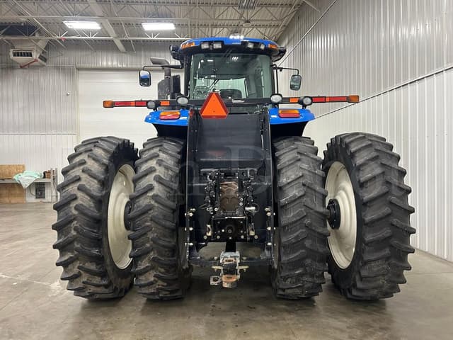 Image of New Holland T9.480 equipment image 1