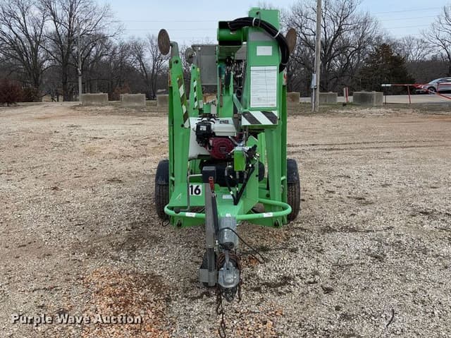 Image of Nifty TM34T equipment image 2