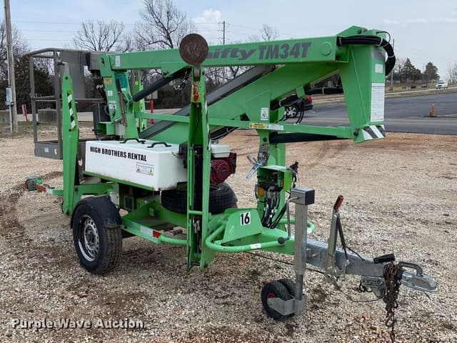 Image of Nifty TM34T equipment image 3