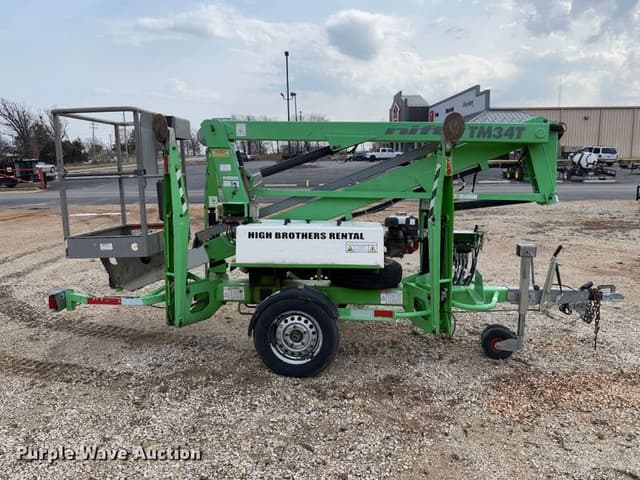 Image of Nifty TM34T equipment image 4