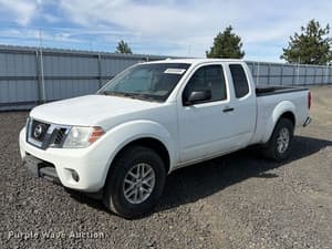 2015 Nissan Frontier Image