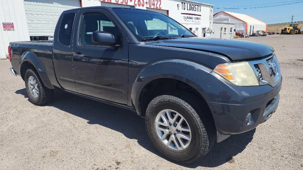 Image of Nissan Frontier Primary image