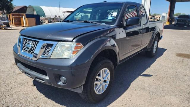 Image of Nissan Frontier equipment image 1