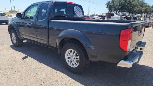 Image of Nissan Frontier equipment image 4