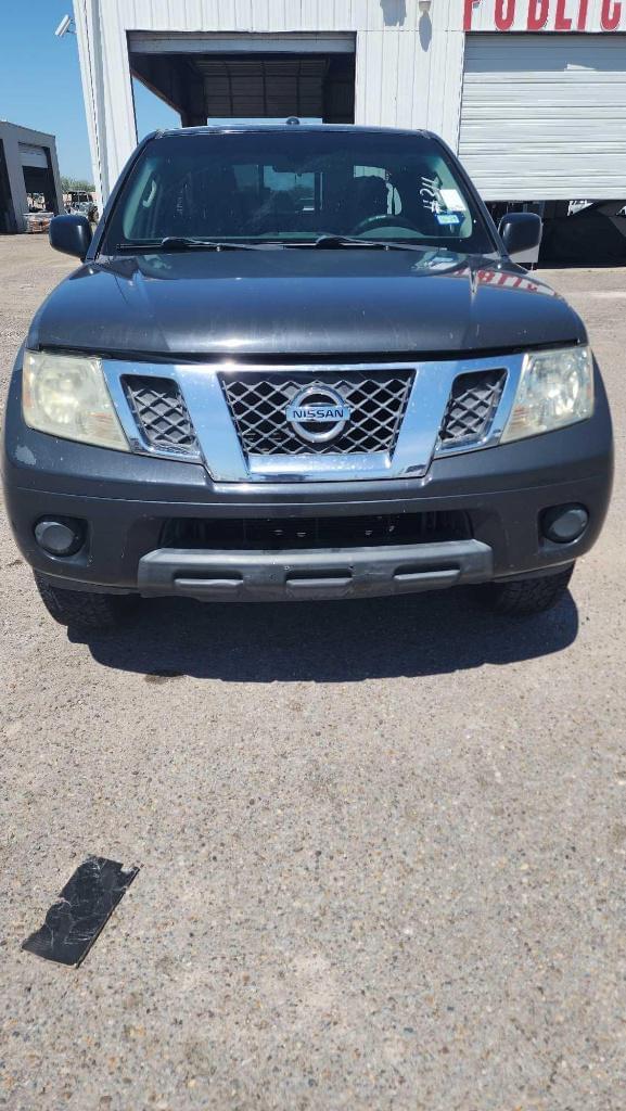 Image of Nissan Frontier equipment image 2