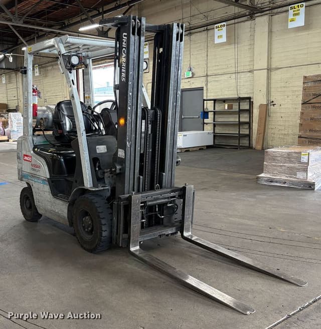 Image of Nissan MP1F1A15LV equipment image 2