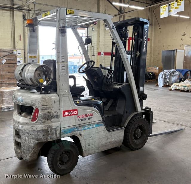 Image of Nissan MP1F1A15LV equipment image 4