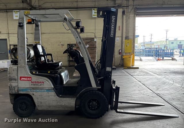 Image of Nissan MP1F1A15LV equipment image 3