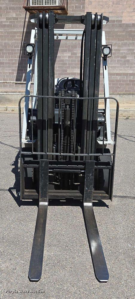 Image of Nissan MP1F2A25LV equipment image 1