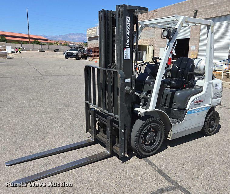 Image of Nissan MP1F2A25LV Primary image