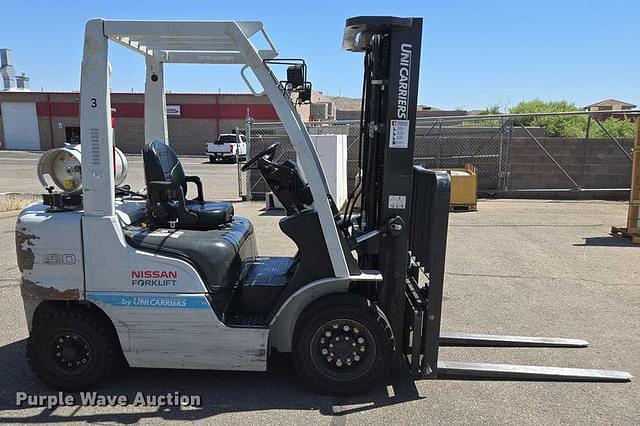 Image of Nissan MP1F2A25LV equipment image 3