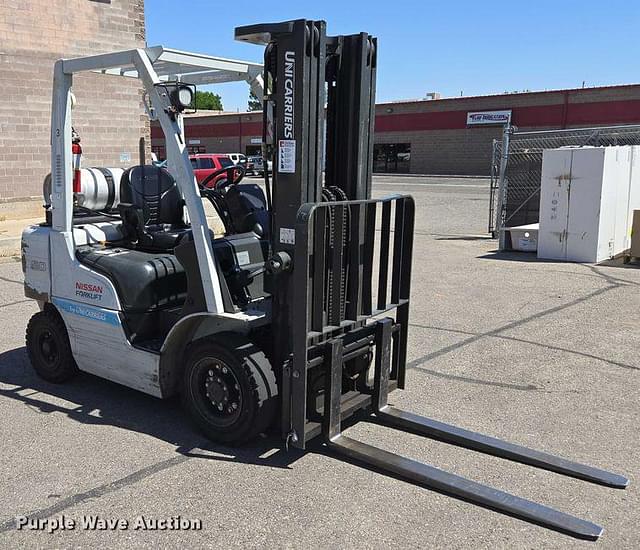 Image of Nissan MP1F2A25LV equipment image 2