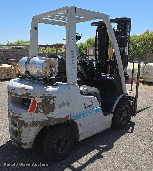 Image of Nissan MP1F2A25LV equipment image 4