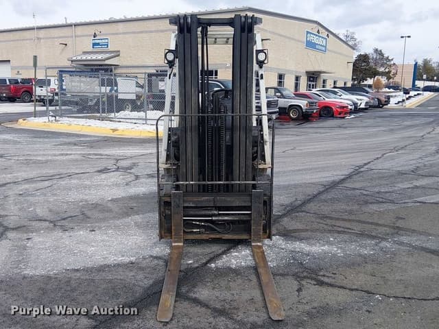 Image of Nissan MP1F2A25LV equipment image 1