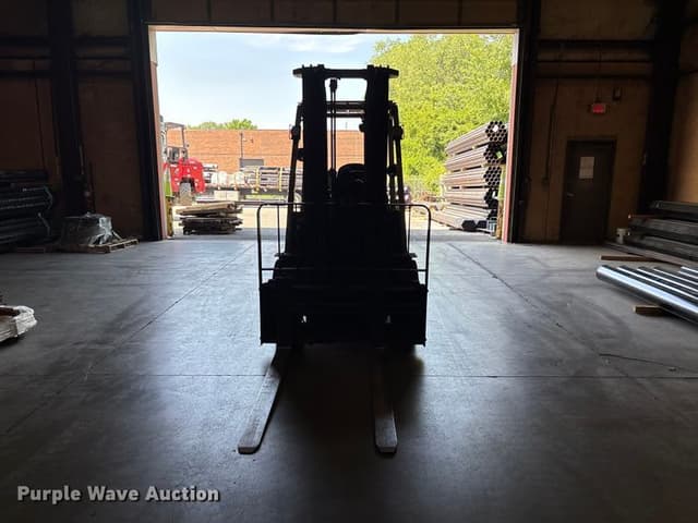 Image of Unicarriers PF70 equipment image 1