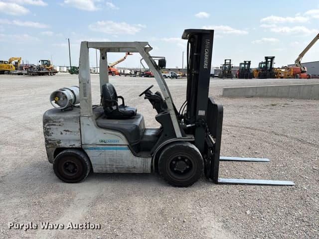 Image of Nissan PF70 equipment image 3