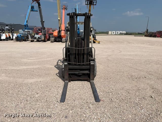 Image of Nissan PF70 equipment image 1