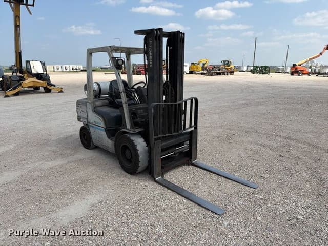 Image of Nissan PF70 equipment image 2