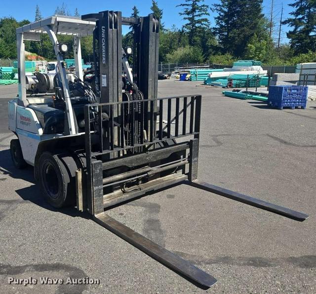 Image of Unicarriers MJ1F4A35LV equipment image 2
