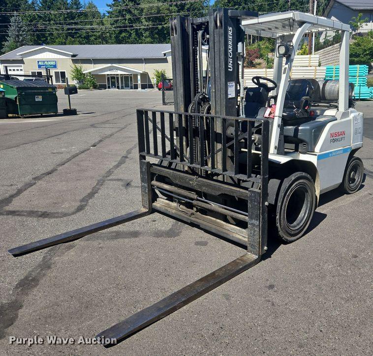 Image of Unicarriers MJ1F4A35LV Primary image
