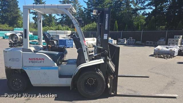 Image of Unicarriers MJ1F4A35LV equipment image 3