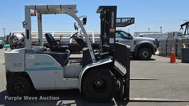 Image of Nissan 80 equipment image 3