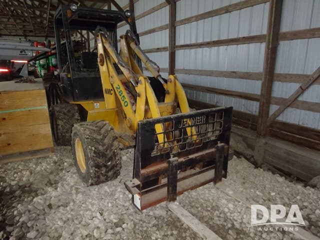 Image of NMC 2850 equipment image 1