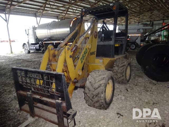 Image of NMC 2850 equipment image 3