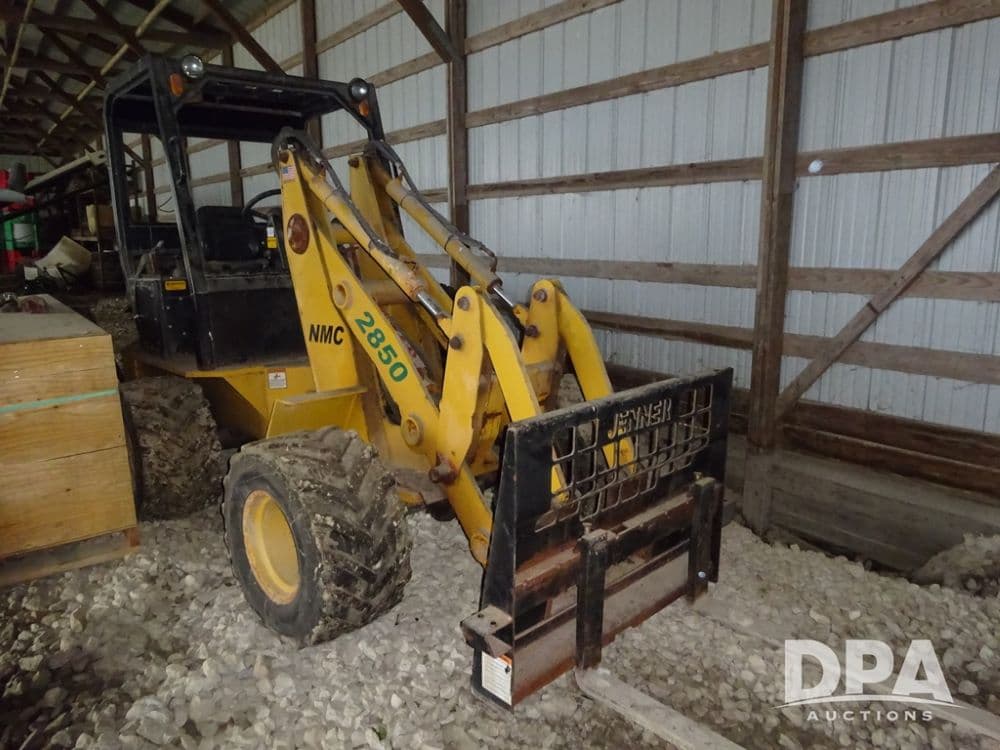 Image of NMC 2850 Primary image