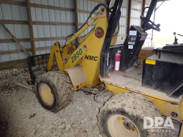 Image of NMC 2850 equipment image 4