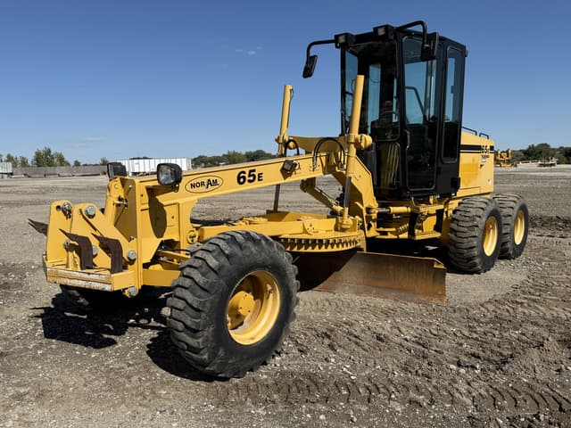 Image of Noram 65E equipment image 1