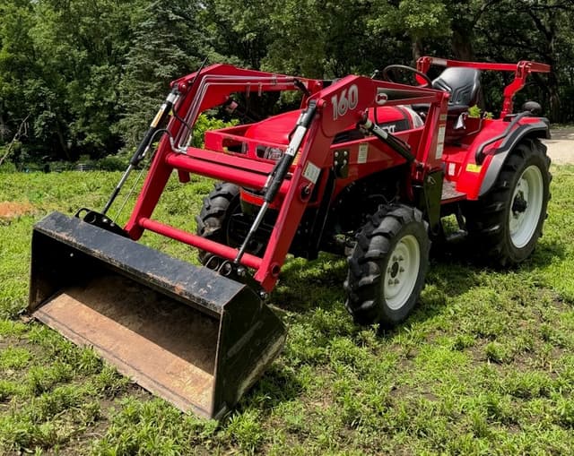 Image of NorTrac 35XT equipment image 1