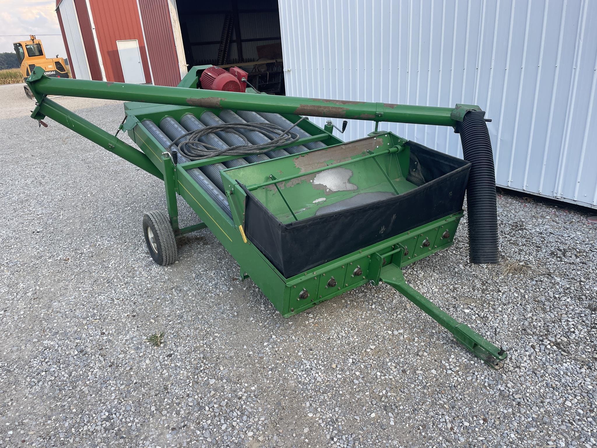 2015 Kwik Kleen 772 Equipment Image0