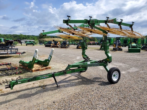 SOLD - 2015 Ogden HR10 Stock No. 366007 Hay and Forage | Tractor Zoom