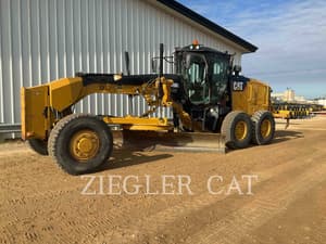 2015 Caterpillar 140M3AWD Image