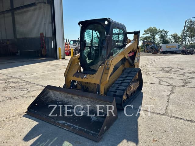 Image of Caterpillar 259D equipment image 1