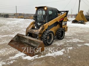 2015 Caterpillar 272D Image