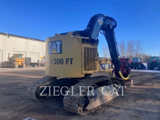 Image of Caterpillar 501HD equipment image 1