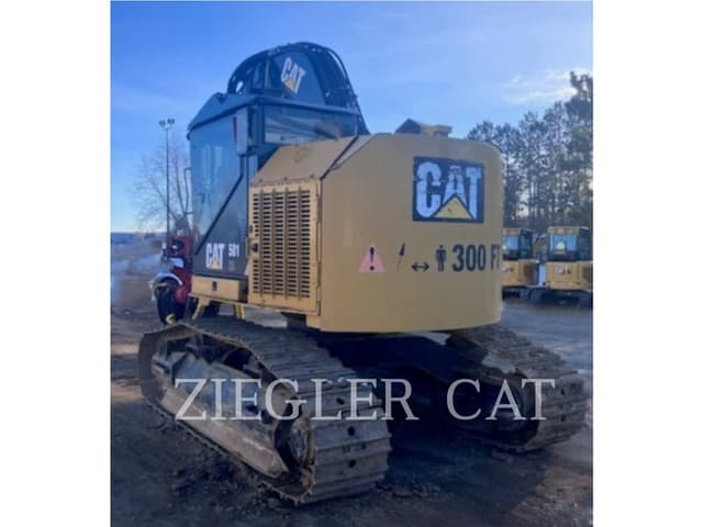 Image of Caterpillar 501HD equipment image 3