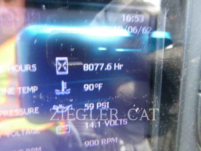 Image of Caterpillar 501HD equipment image 1