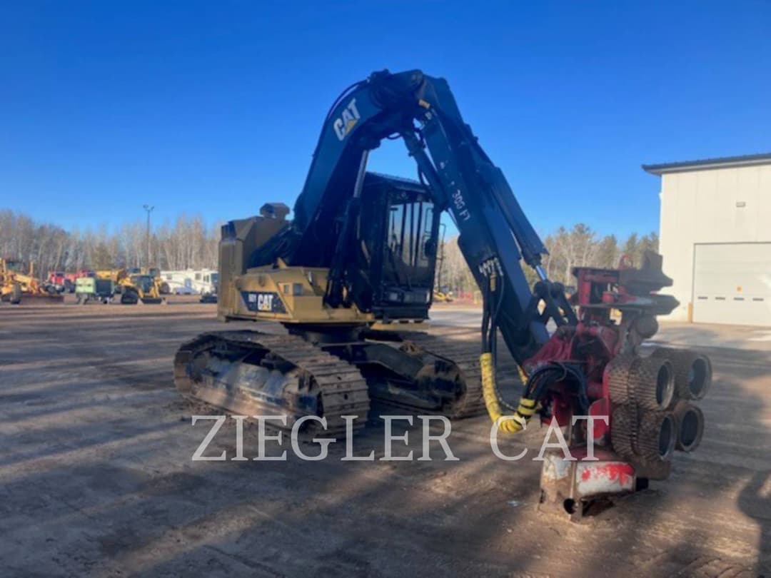 Image of Caterpillar 501HD Primary image